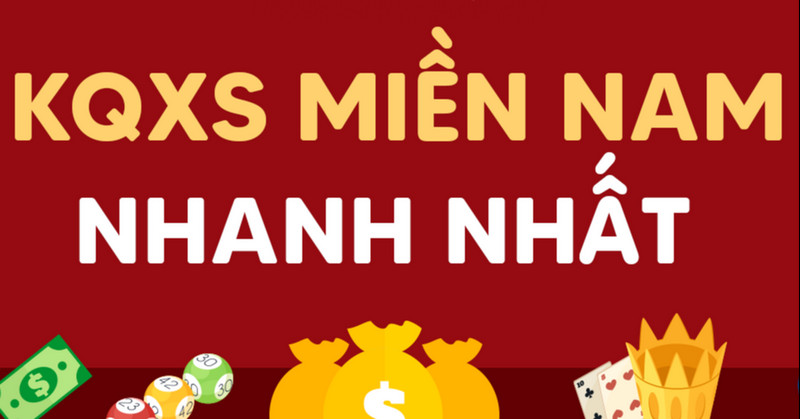 XSMN mới nhất, trực tiếp kết quả xổ số miền Nam hôm nay