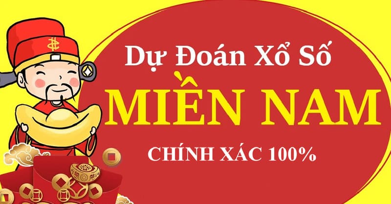 Dự đoán xổ số miền Nam theo số ngẫu nhiên