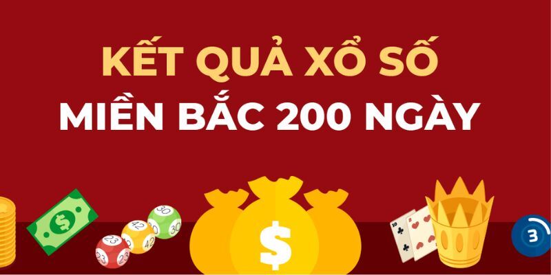 XSMB 200 ngày - Thống kê kết quả xổ số miền Bắc 200 ngày tại rongbachkim