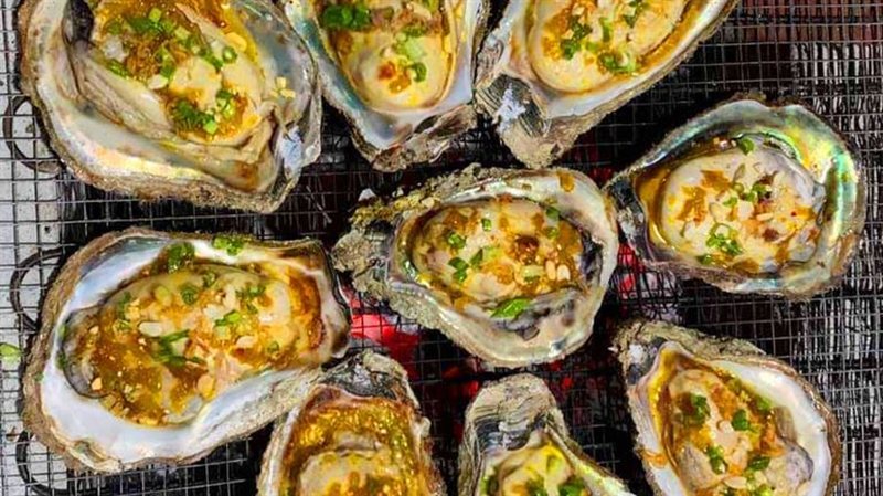 Bộ số tham khảo theo mơ thấy hàu