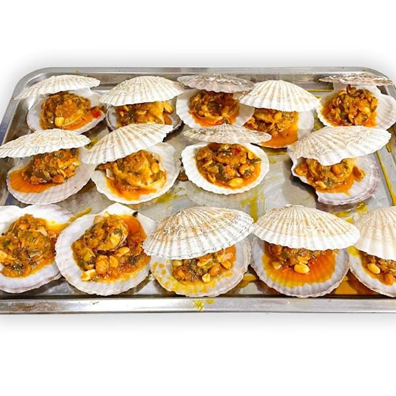 Mơ thấy sò điệp có ý nghĩa gì?